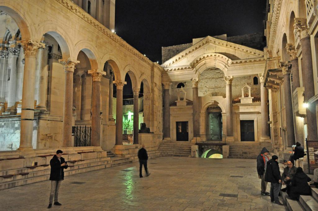 Center