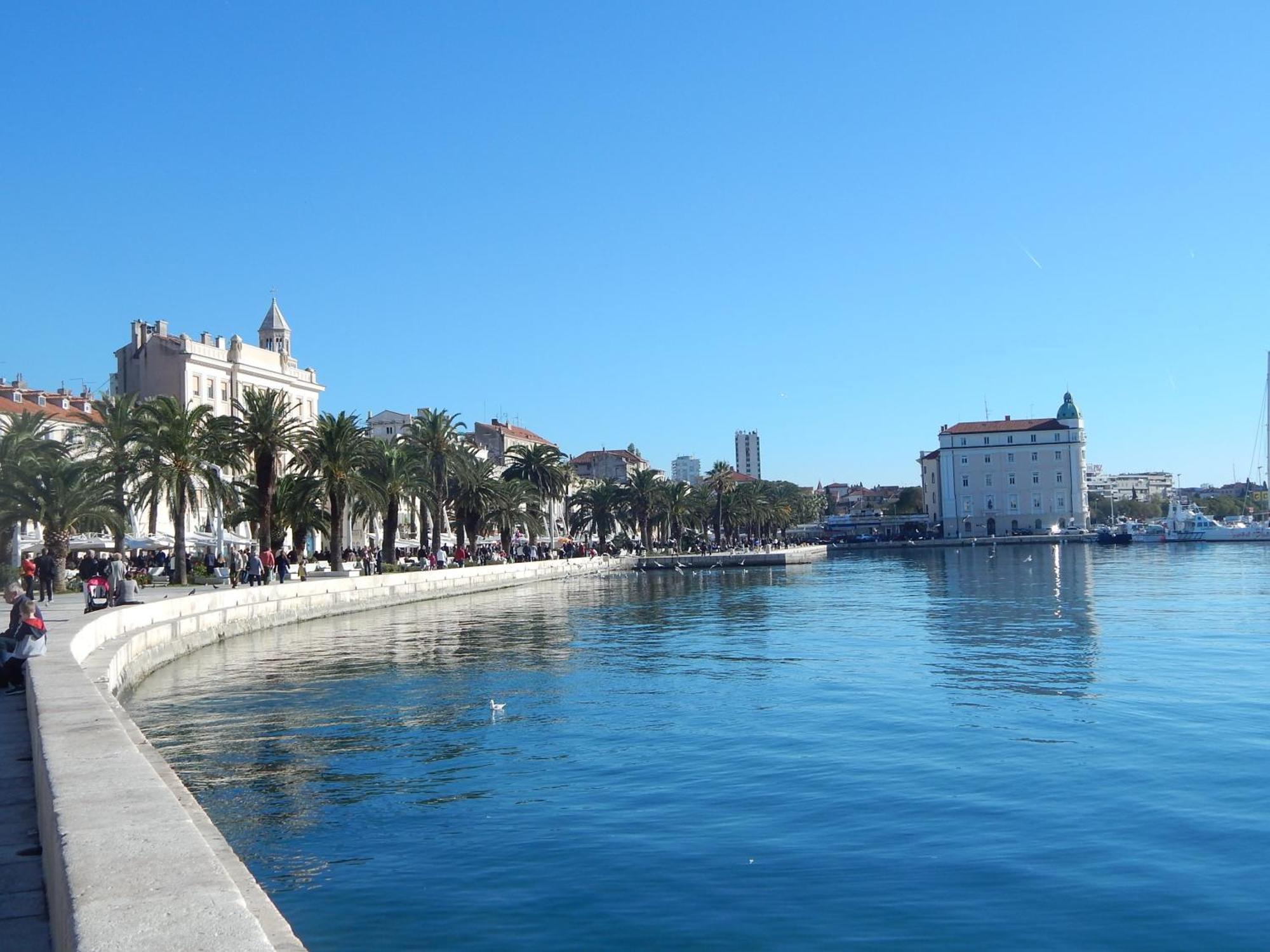 Center Leilighet Split